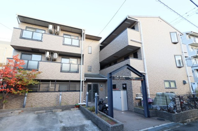 【外観】 | シティーズ住吉
