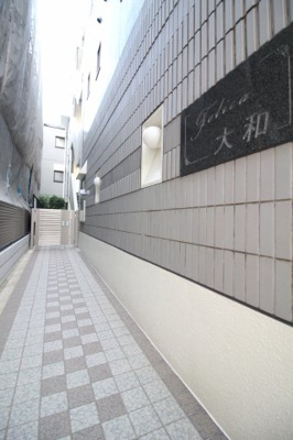 【エントランス】 | フェリカ大和