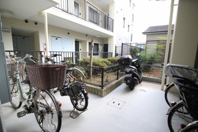 【その他共用部分】 | フェリカ大和