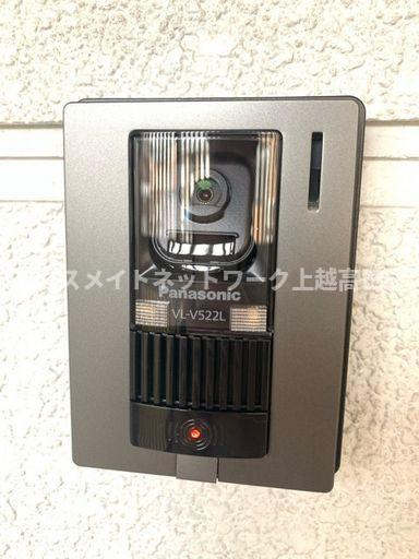 ハイツソアールⅠのその他|モニターホン