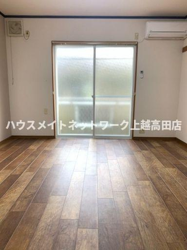 ハイツソアールⅠの洋室|洋室8.0帖