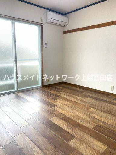 ハイツソアールⅠの洋室|洋室8.0帖