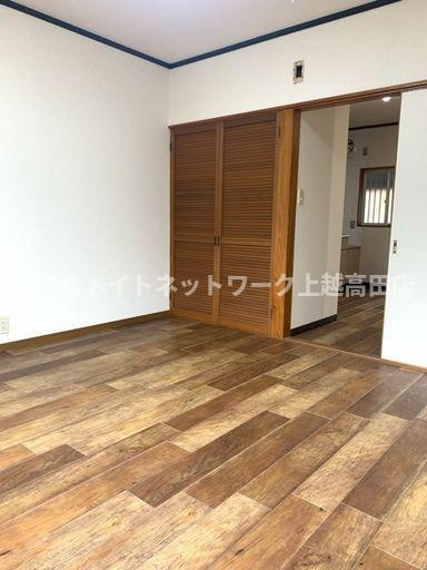 ハイツソアールⅠの洋室|洋室