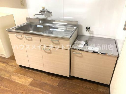 ハイツソアールⅠのキッチン|キッチン