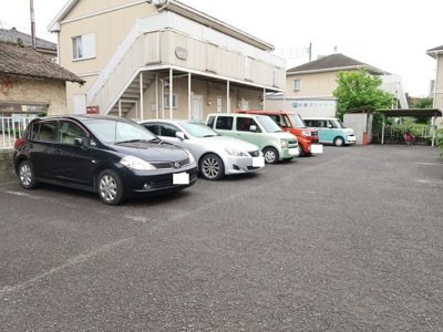 敷地内駐車場です♪※要空確認