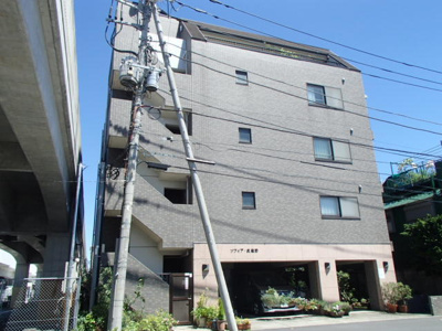 ★インターネット接続無料・南向き・オートロック付マンション★