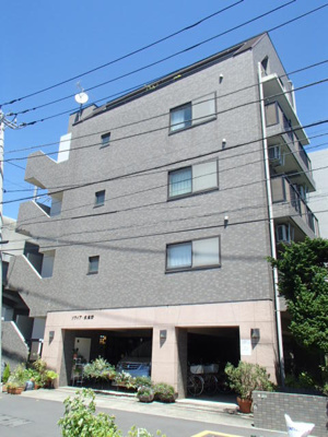 ★女性限定・安心のオートロック付マンション★