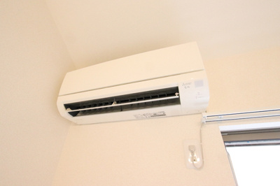 リビングのエアコン
