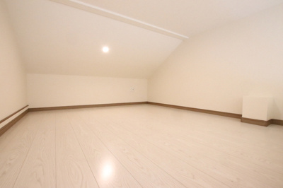 ロフトスペースです