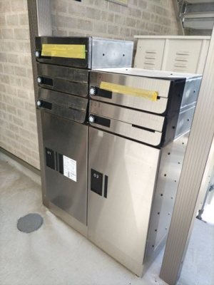 ★集合ポスト・宅配ボックス★