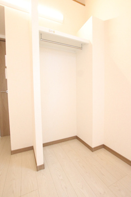 オープンクローゼット