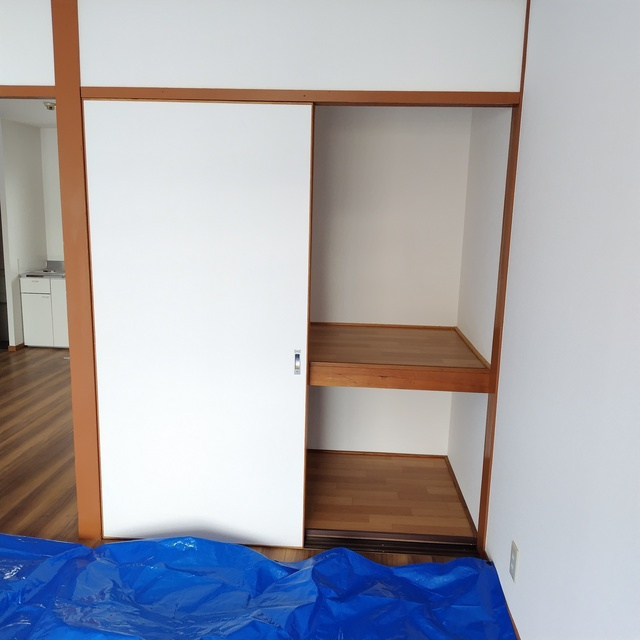 多恵第二ビルの収納