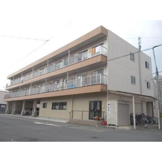 多恵第二ビルの外観