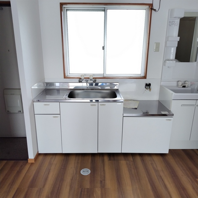 多恵第二ビルのキッチン