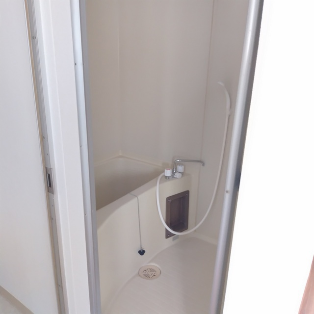 多恵第二ビルの浴室