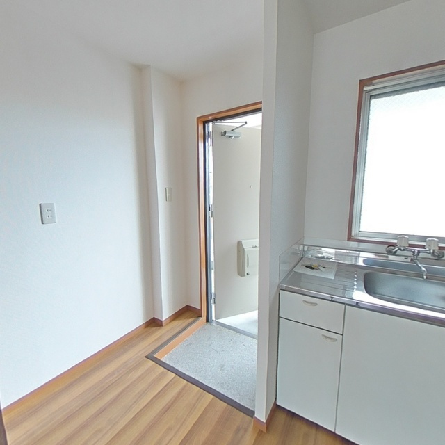 多恵第二ビルの玄関