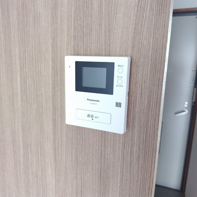 多恵第二ビルの設備|TVインターフォン