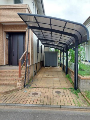 【駐車場】 | 守谷市美園1丁目