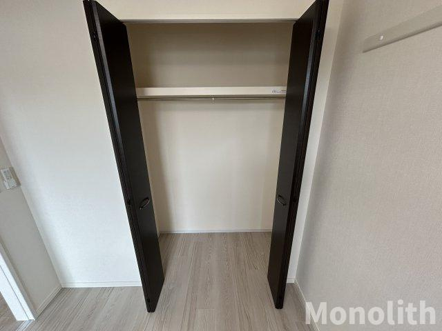 プリムローズ深井の収納
