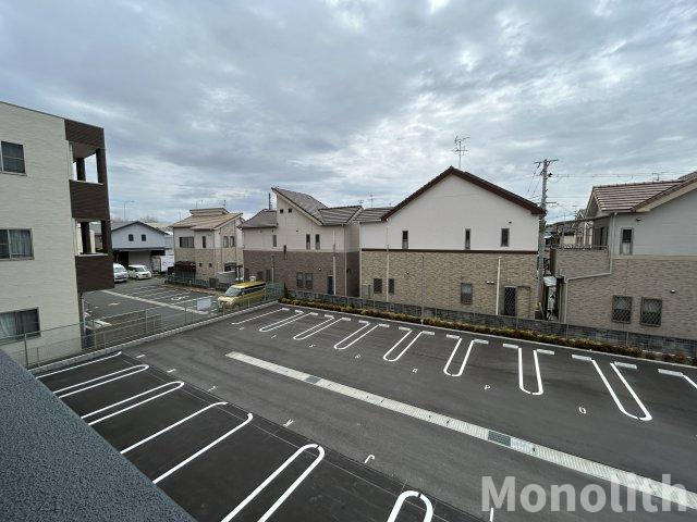 プリムローズ深井の展望