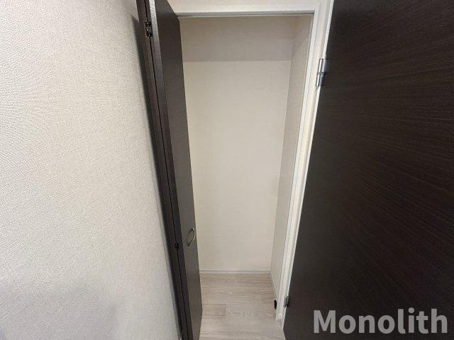 プリムローズ深井の収納