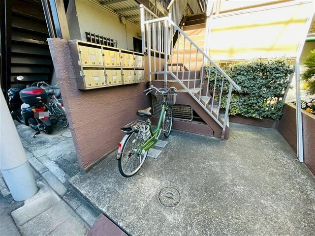 岩井マンションのその他