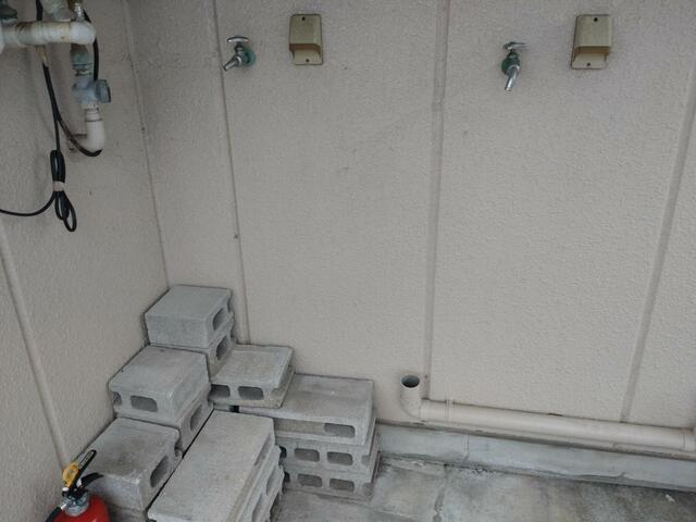 岩井マンションの設備