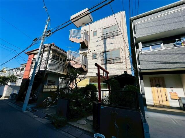 岩井マンション