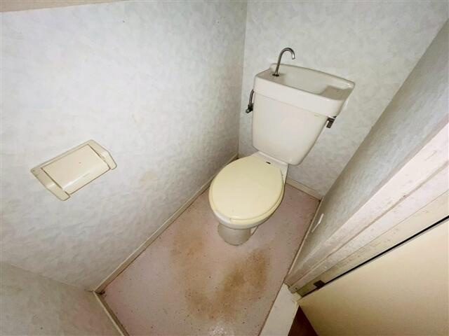 岩井マンションのキッチン