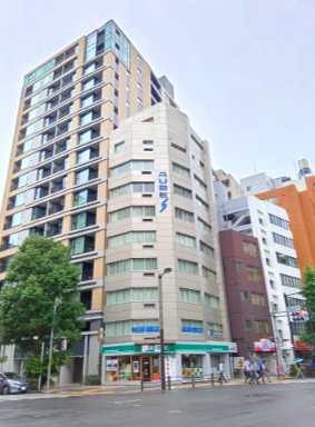 【外観】 | ＡＵＢＥ新川ビル
