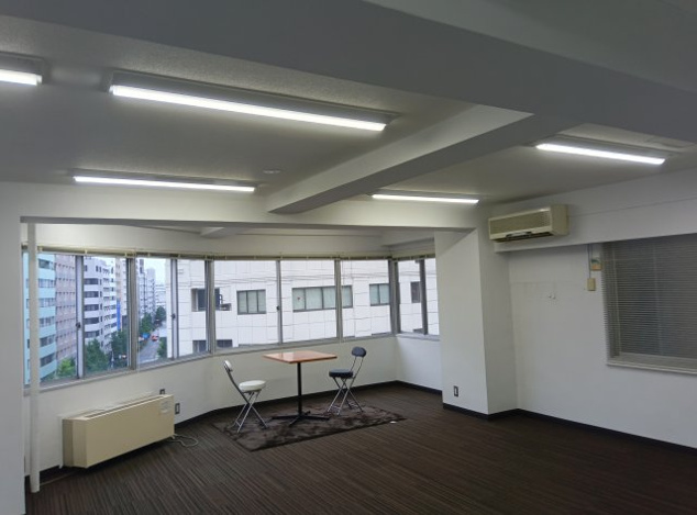 【内装】 | ＡＵＢＥ新川ビル