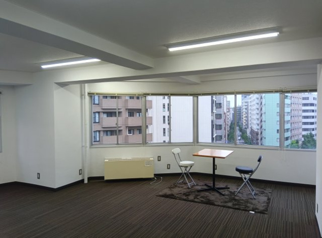 【内装】 | ＡＵＢＥ新川ビル