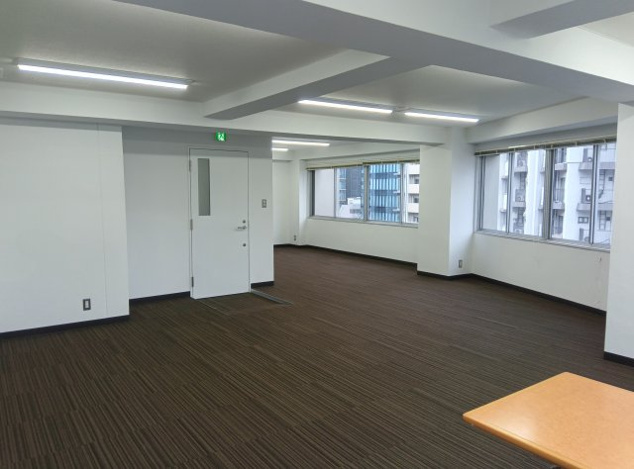 【内装】 | ＡＵＢＥ新川ビル