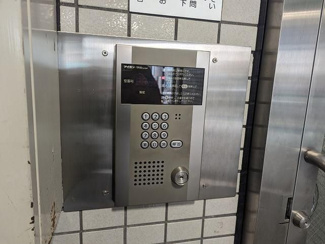 【エントランス】