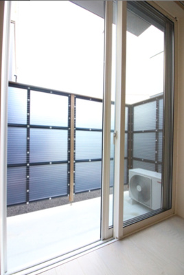 【バルコニー】 | テラスハウス東山