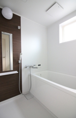 【浴室】 | テラスハウス東山