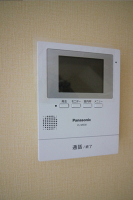 【セキュリティ】 | テラスハウス東山