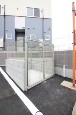 【その他共用部分】 | テラスハウス東山