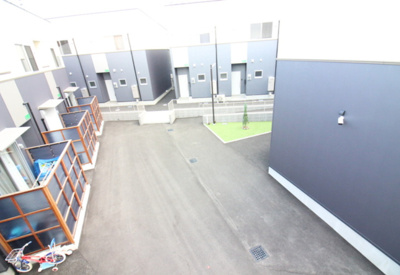 【その他共用部分】 | テラスハウス東山