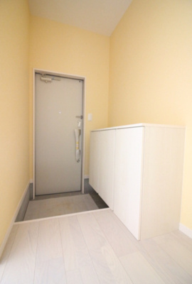 【玄関】 | テラスハウス東山