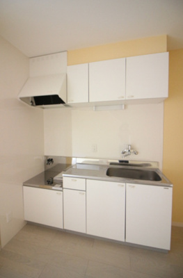 【キッチン】 | テラスハウス東山