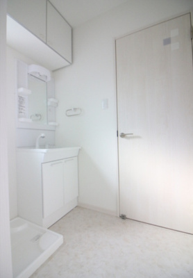 【洗面所】 | テラスハウス東山
