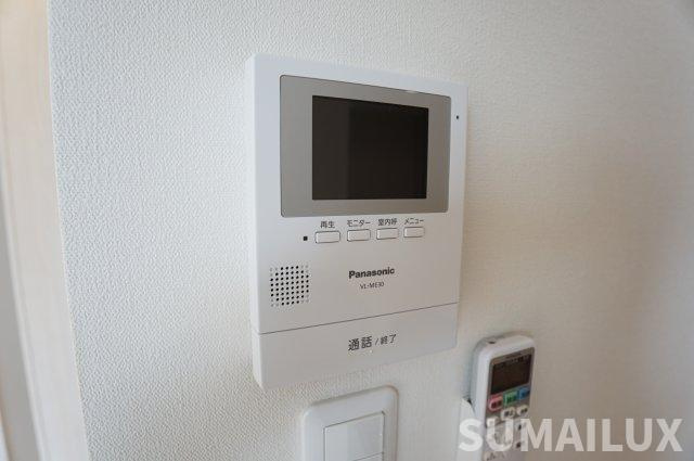 熊本市北区弓削１丁目のアパートのその他共用部分