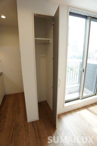 熊本市北区弓削１丁目のアパートの設備