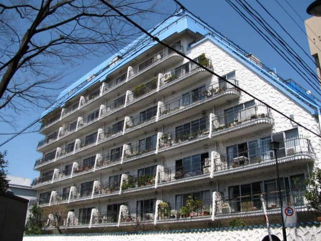 秀和湯島レジデンスの外観|外観