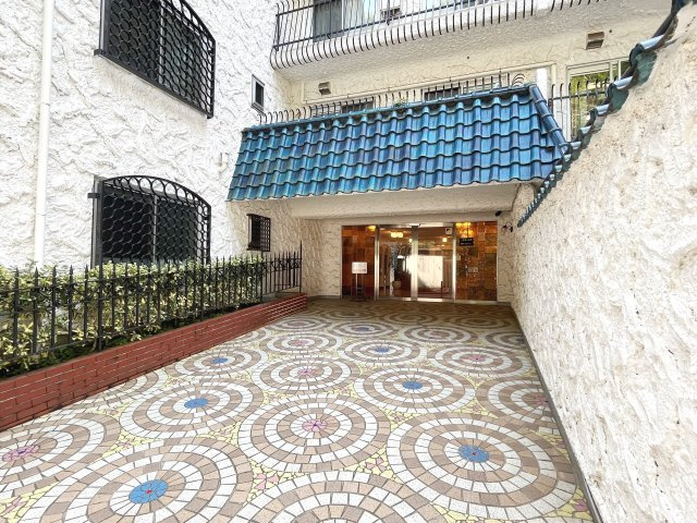 秀和湯島レジデンスの外観|外観