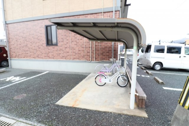 メゾンハイツのその他共用部分