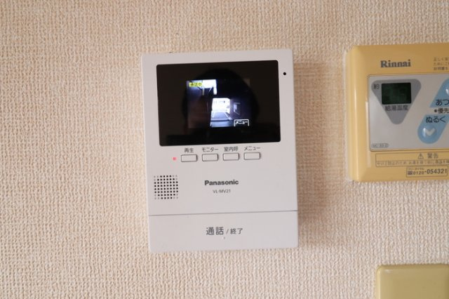 メゾンハイツのセキュリティ