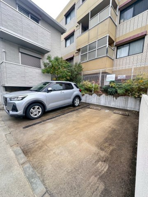 【駐車場】 | セジュール上穂積
