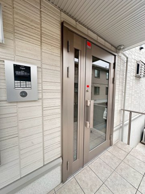 【エントランス】 | セジュール上穂積